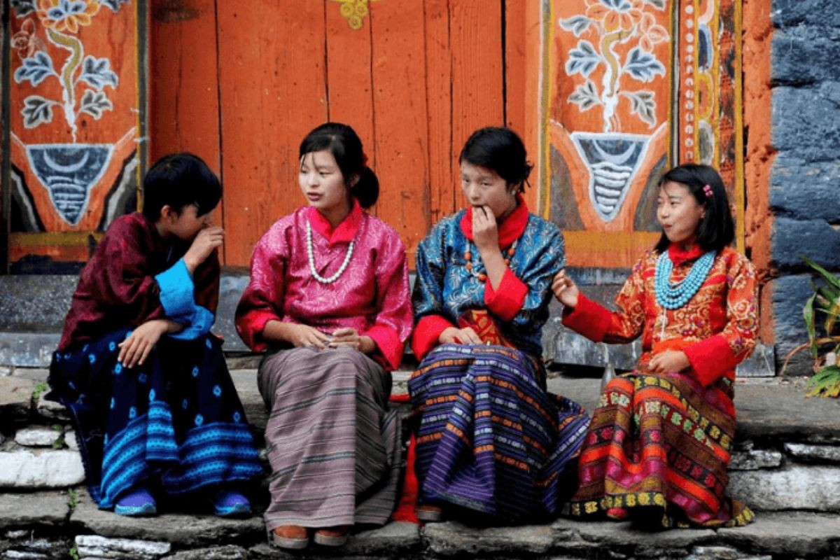 Ngôn ngữ Bhutan, Tiếng Bhutan du lịch, giao tiếp Dzongkha Ngôn ngữ Bhutan, Tiếng Bhutan du lịch, giao tiếp Dzongkha